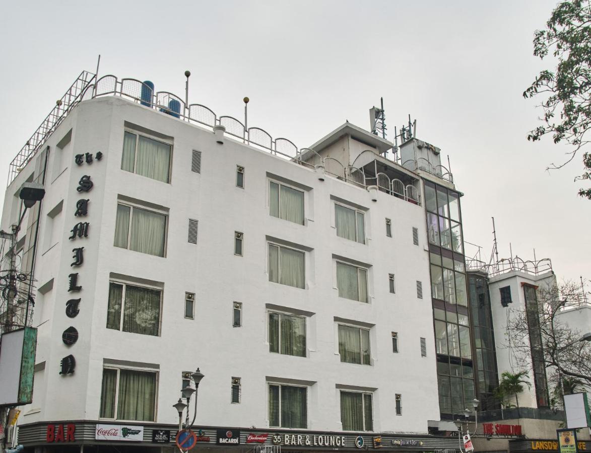 เดอะ ซามิลตัน Hotel โกลกาตา ภายนอก รูปภาพ