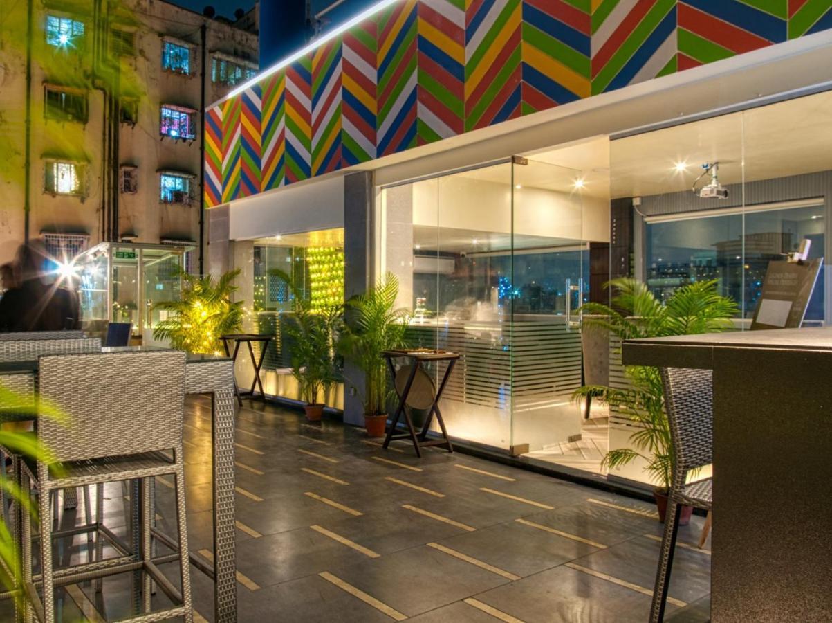 เดอะ ซามิลตัน Hotel โกลกาตา ภายนอก รูปภาพ