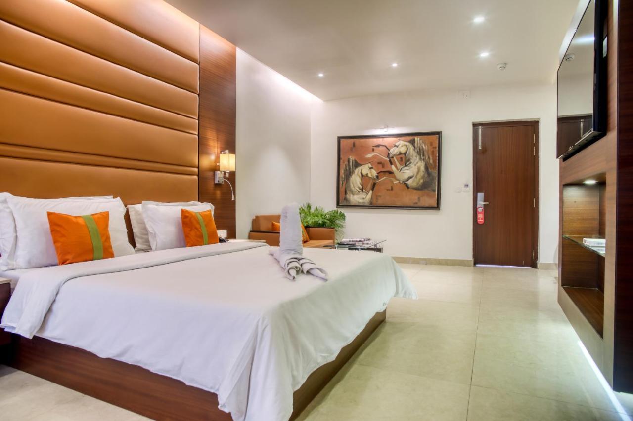เดอะ ซามิลตัน Hotel โกลกาตา ภายนอก รูปภาพ