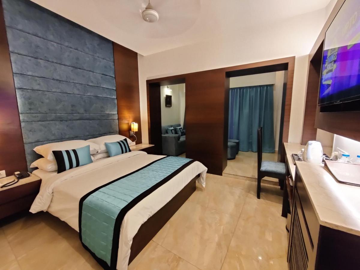 เดอะ ซามิลตัน Hotel โกลกาตา ภายนอก รูปภาพ