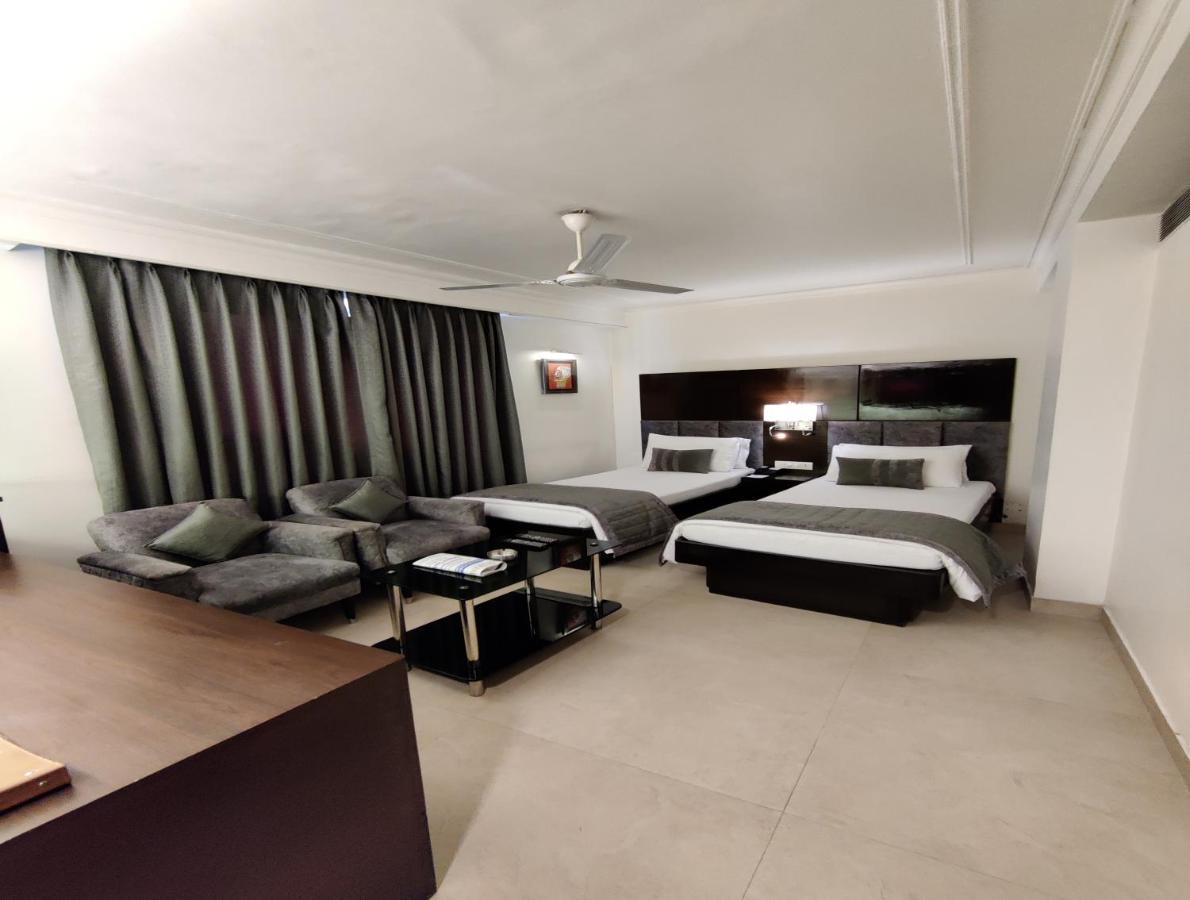 เดอะ ซามิลตัน Hotel โกลกาตา ภายนอก รูปภาพ