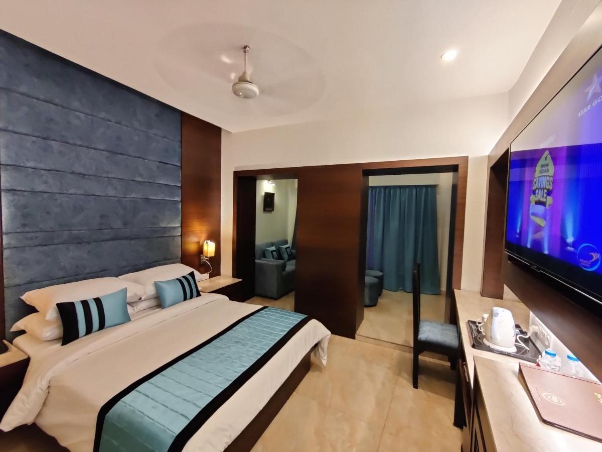 เดอะ ซามิลตัน Hotel โกลกาตา ภายนอก รูปภาพ