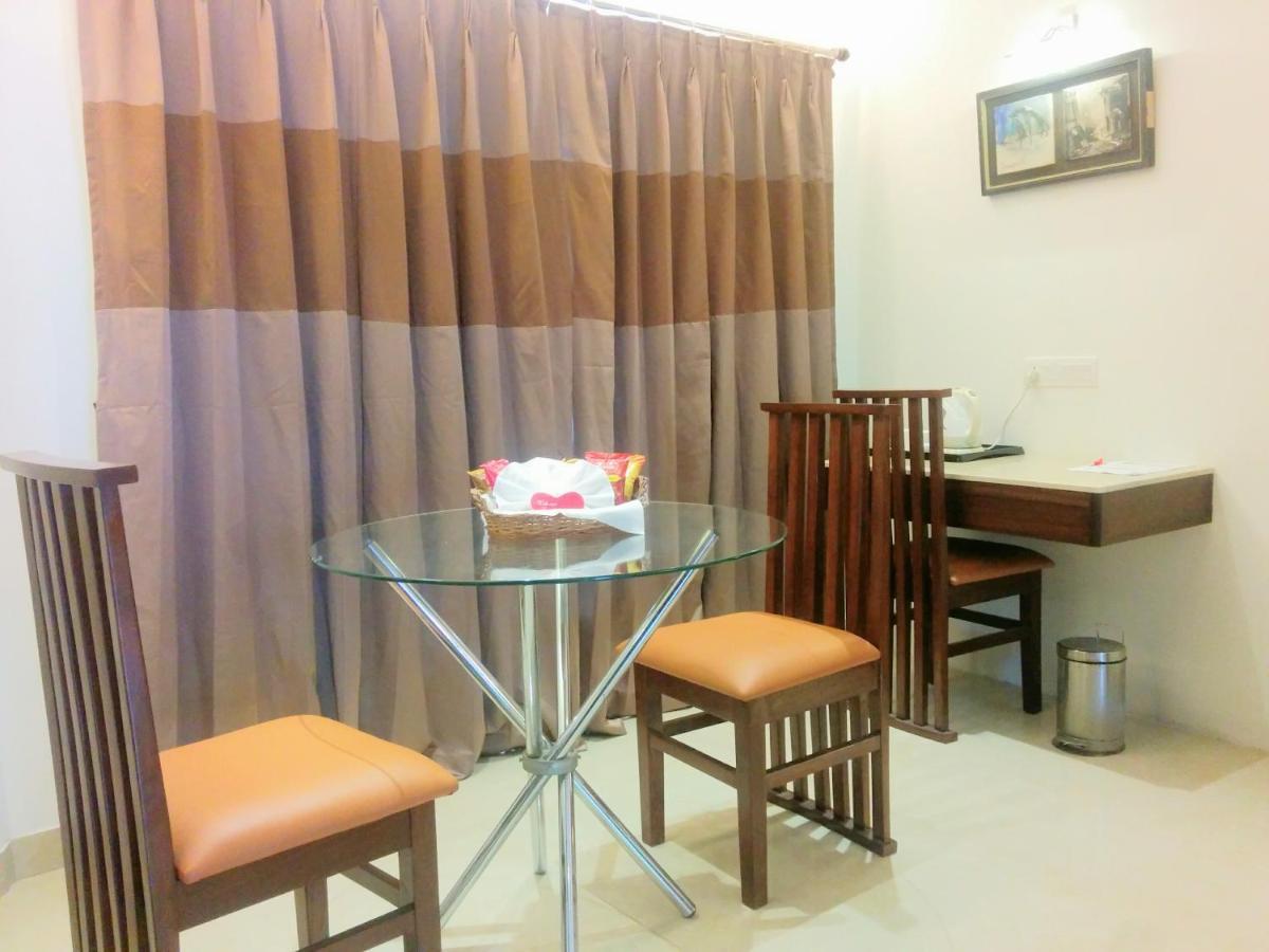 เดอะ ซามิลตัน Hotel โกลกาตา ภายนอก รูปภาพ
