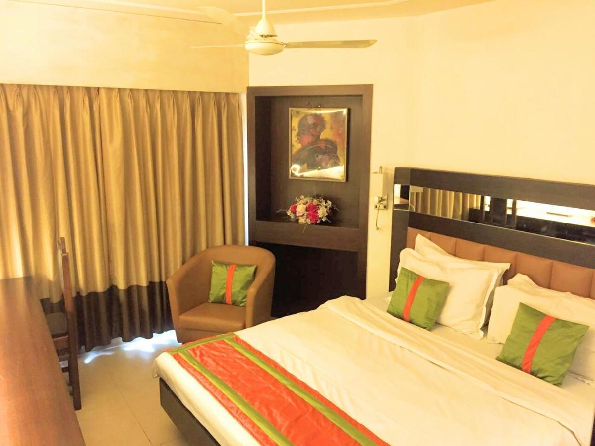 เดอะ ซามิลตัน Hotel โกลกาตา ภายนอก รูปภาพ