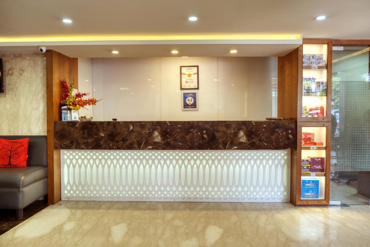 เดอะ ซามิลตัน Hotel โกลกาตา ภายนอก รูปภาพ