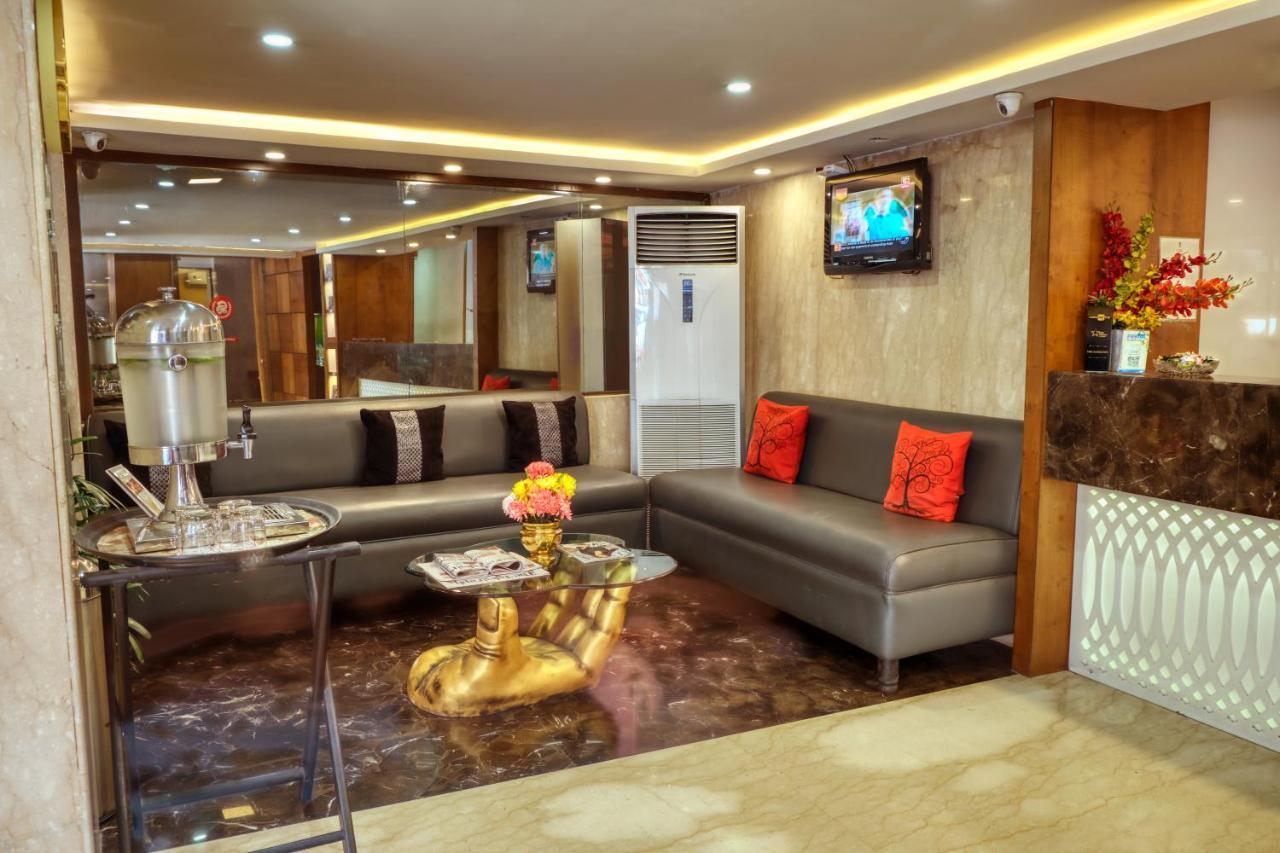 เดอะ ซามิลตัน Hotel โกลกาตา ภายนอก รูปภาพ