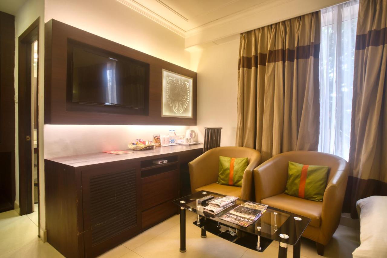 เดอะ ซามิลตัน Hotel โกลกาตา ภายนอก รูปภาพ