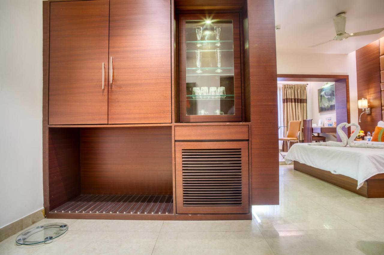 เดอะ ซามิลตัน Hotel โกลกาตา ภายนอก รูปภาพ